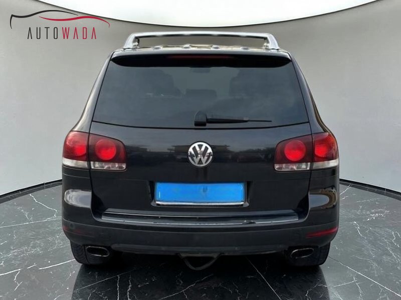 Miniatura 6 Volkswagen Touareg