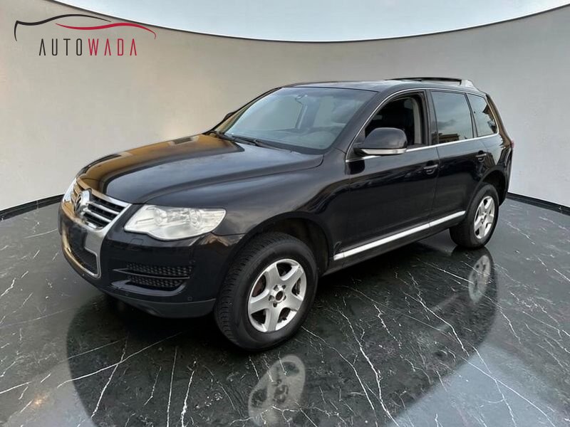Miniatura 4 Volkswagen Touareg