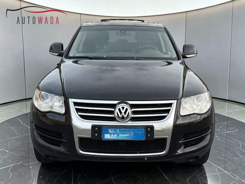 Miniatura 8 Volkswagen Touareg
