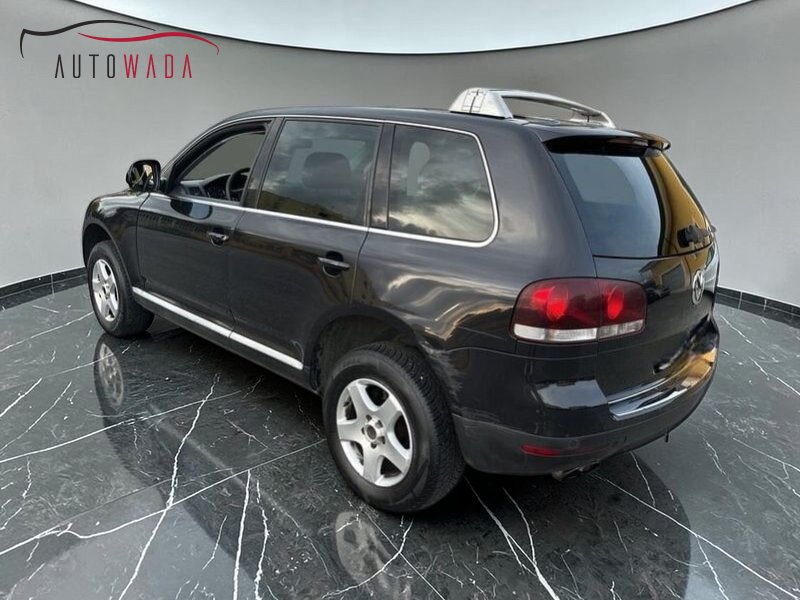 Miniatura 5 Volkswagen Touareg