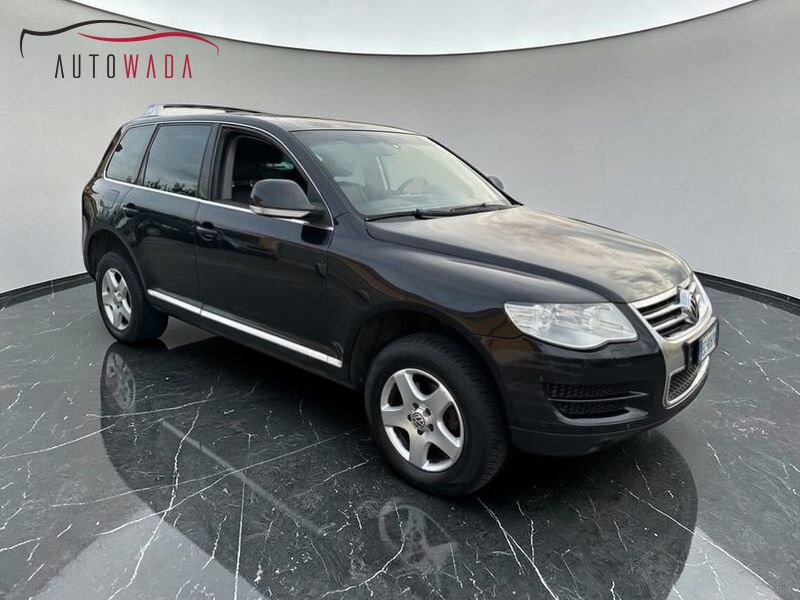 Miniatura 3 Volkswagen Touareg