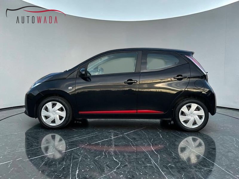 Miniatura 1 Toyota Aygo