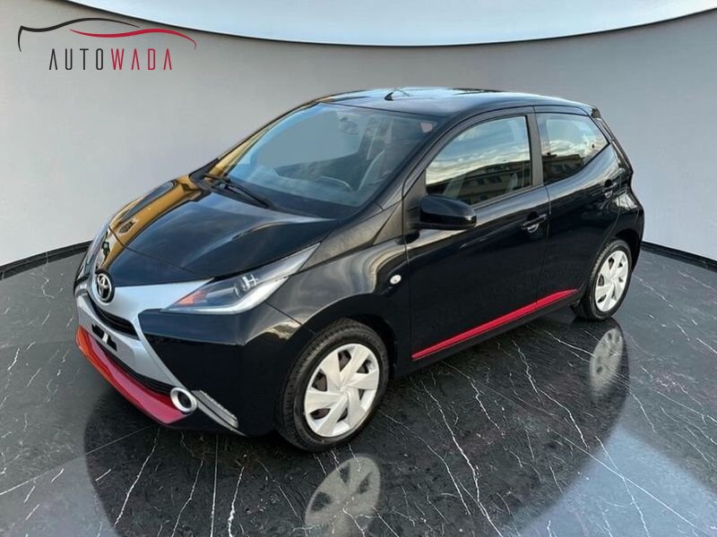 Miniatura 4 Toyota Aygo