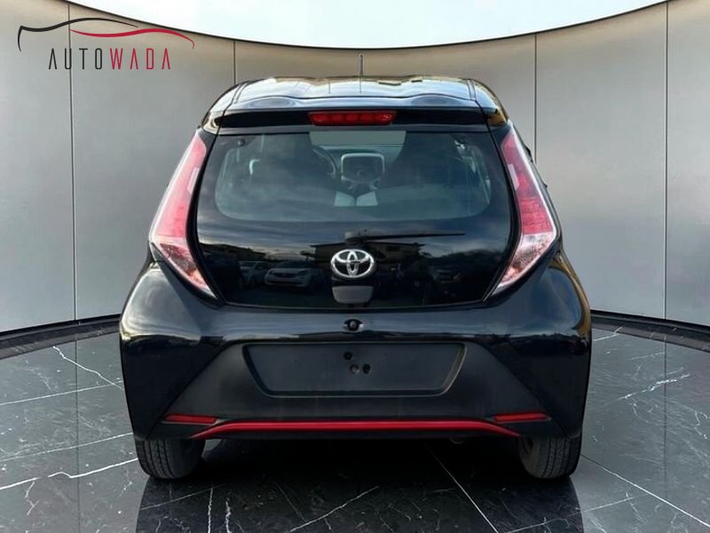Miniatura 7 Toyota Aygo