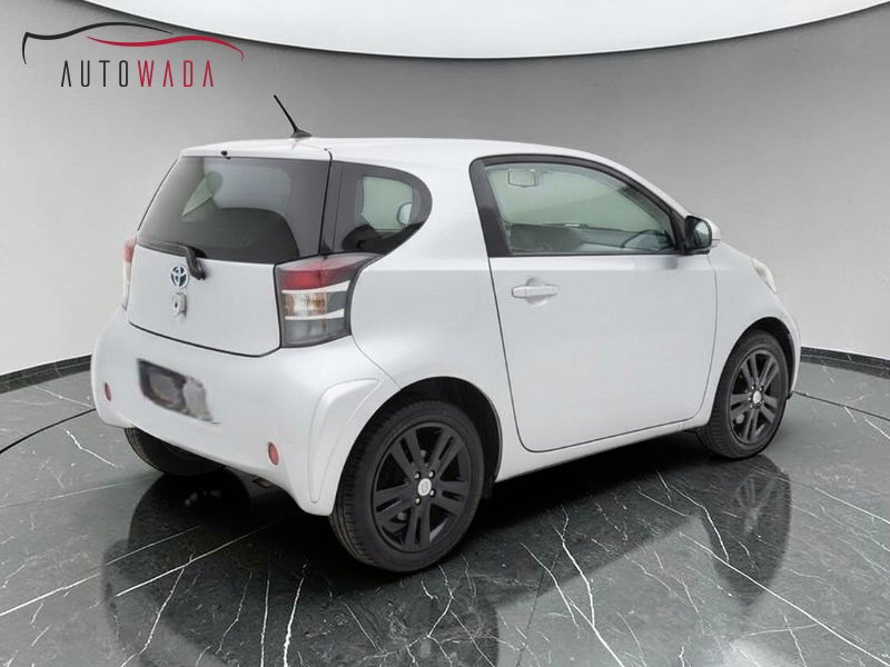 Miniatura 8 Toyota iQ