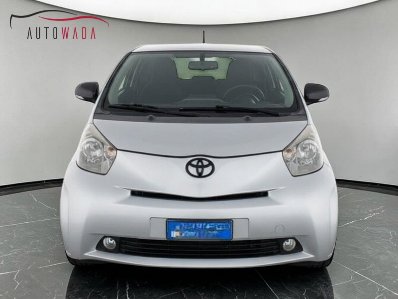 Miniatura 5 Toyota iQ