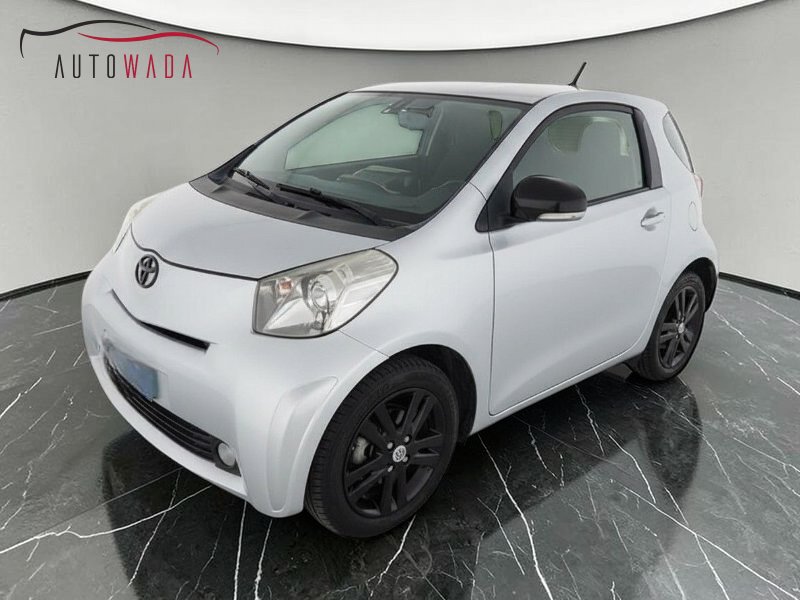 Miniatura 4 Toyota iQ