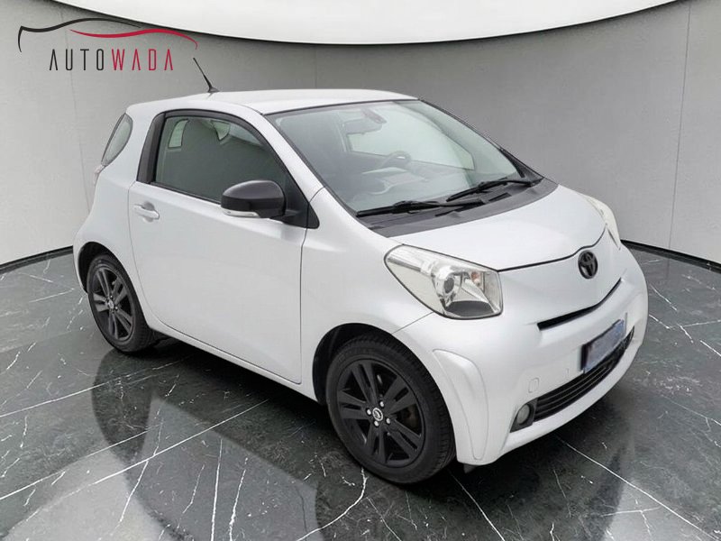 Miniatura 3 Toyota iQ