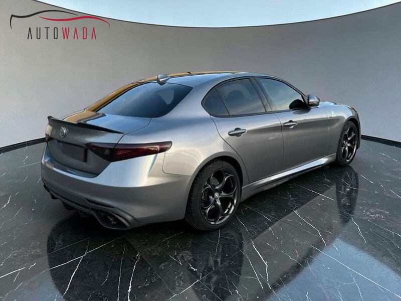 Miniatura 7 Alfa Romeo Giulia