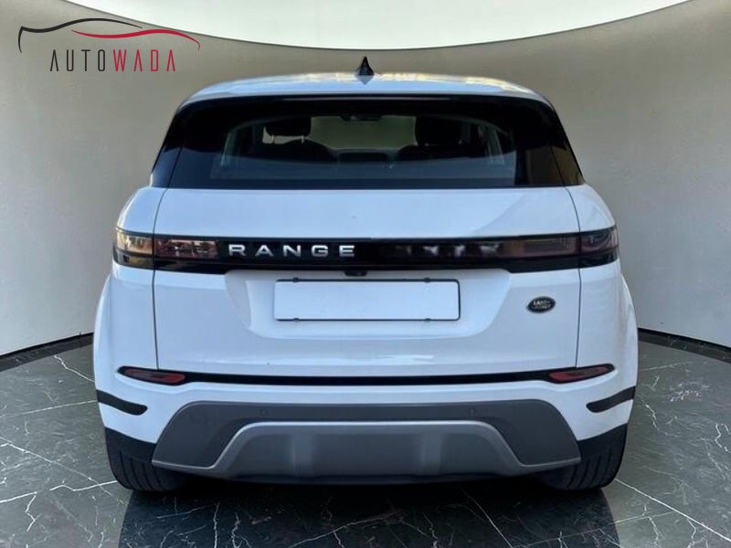 Miniatura 7 Land Rover Range Rover Evoque