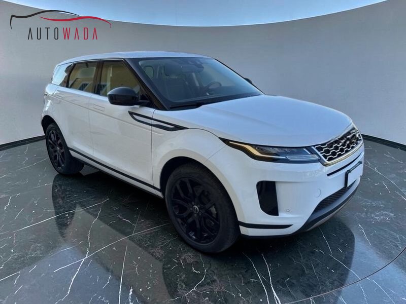 Miniatura 3 Land Rover Range Rover Evoque