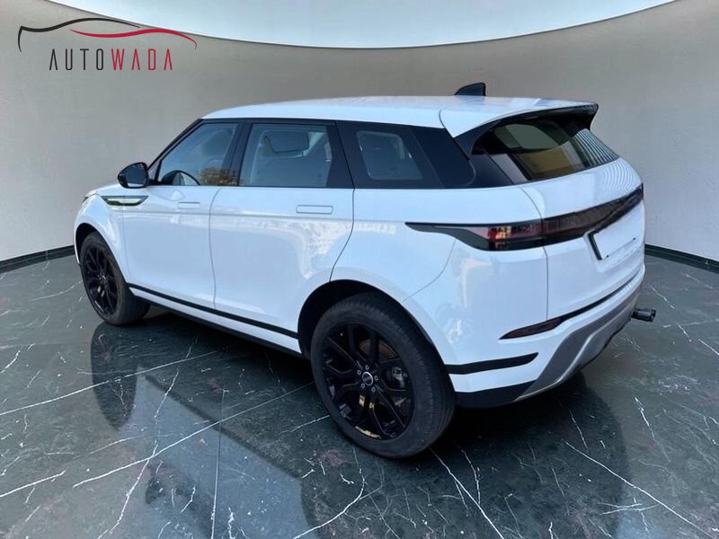 Miniatura 5 Land Rover Range Rover Evoque