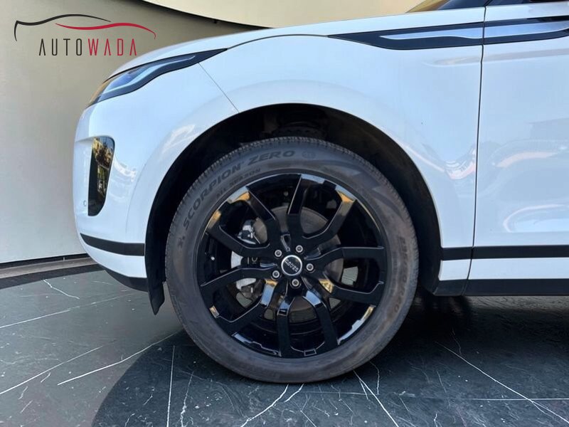 Miniatura 8 Land Rover Range Rover Evoque