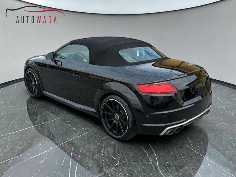 Miniatura 7 Audi TTS