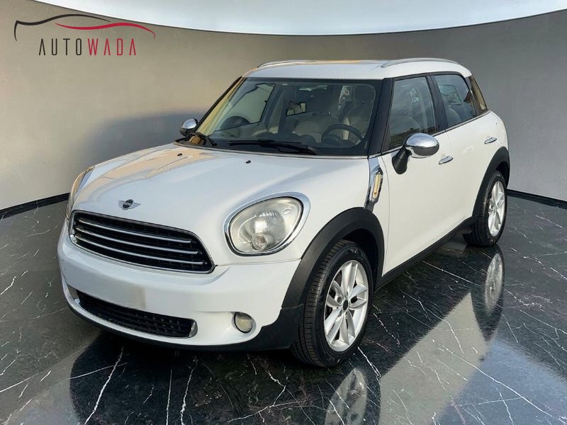 Miniatura 4 Mini Cooper D Countryman