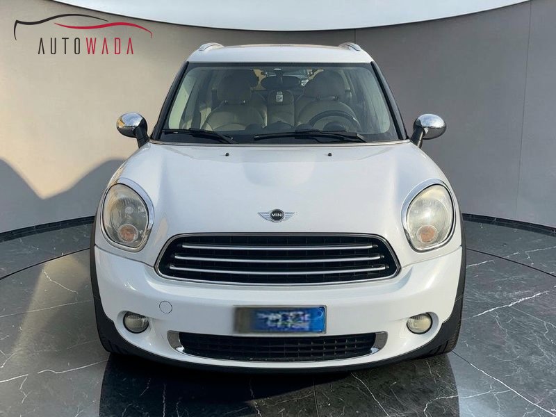 Miniatura 8 Mini Cooper D Countryman