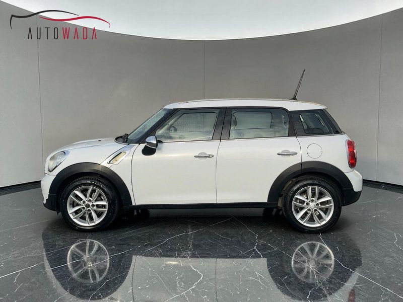 Miniatura 1 Mini Cooper D Countryman
