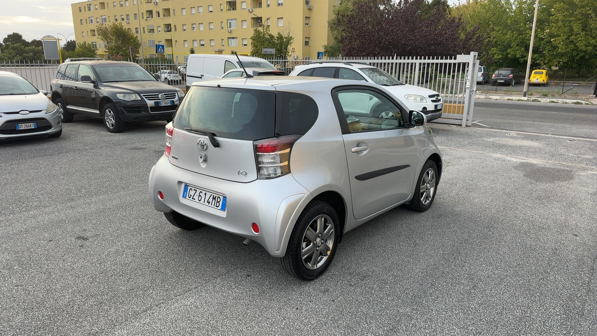 Miniatura 3 Toyota iQ