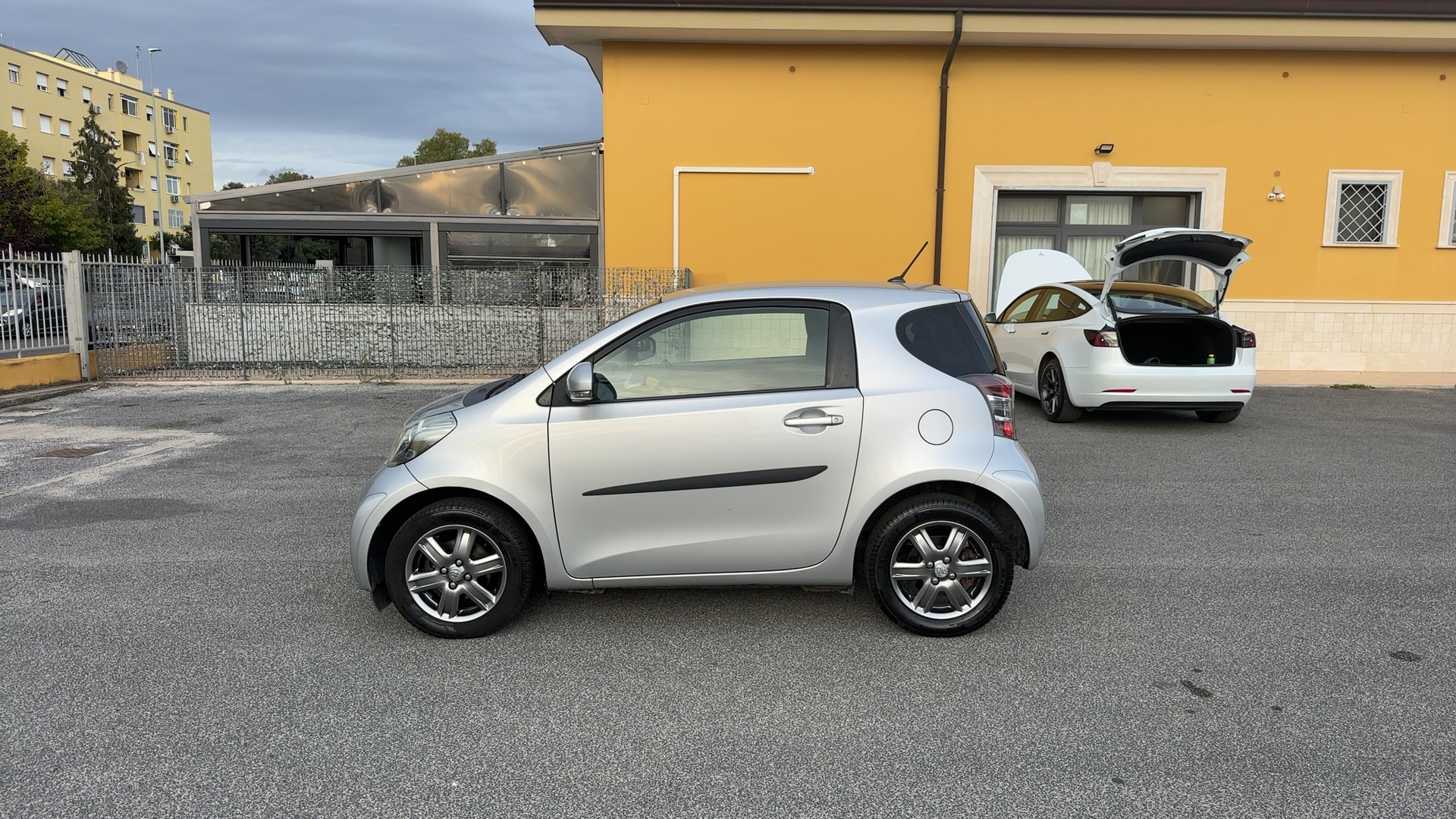 Miniatura 1 Toyota iQ