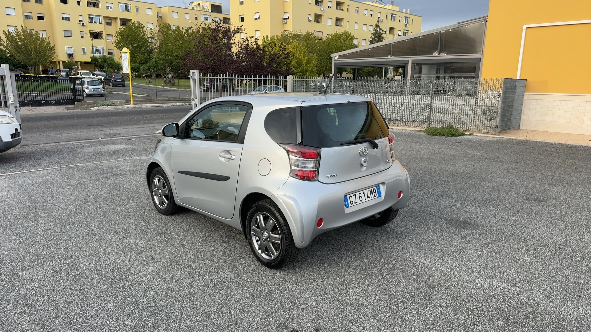 Miniatura 2 Toyota iQ