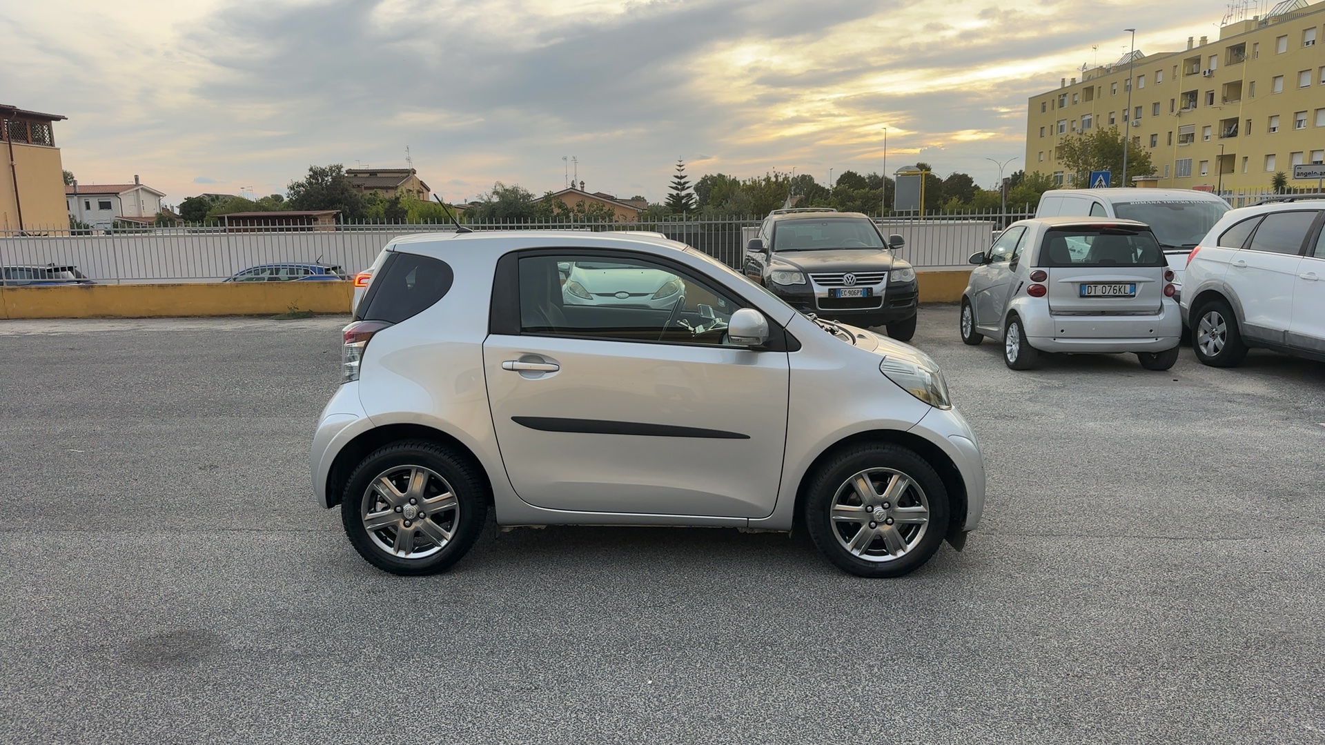 Miniatura 4 Toyota iQ