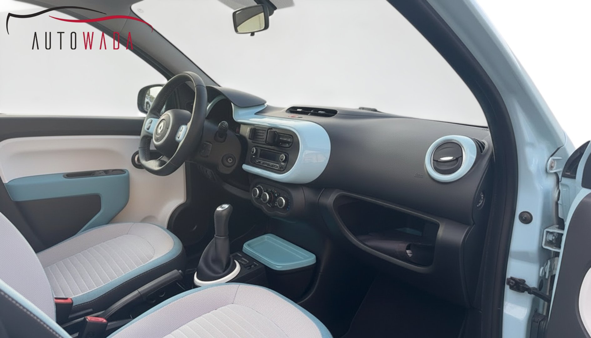 Miniatura 16 Renault Twingo 3ª serie
