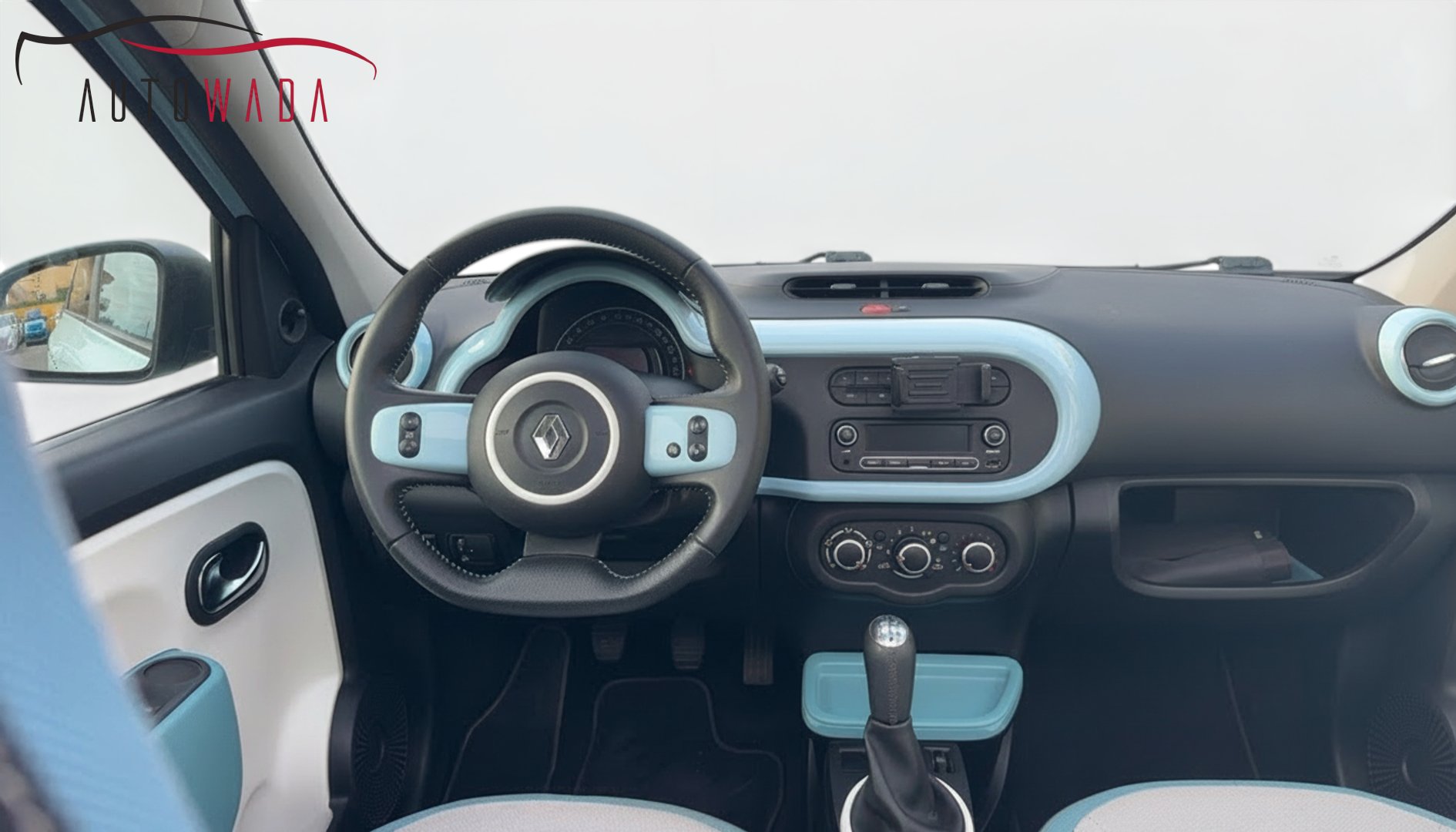 Miniatura 13 Renault Twingo 3ª serie