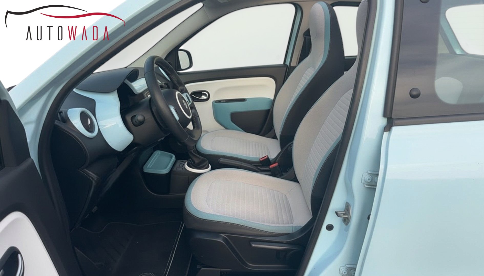 Miniatura 9 Renault Twingo 3ª serie