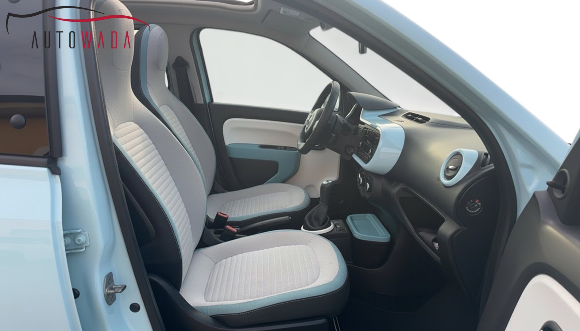Miniatura 10 Renault Twingo 3ª serie