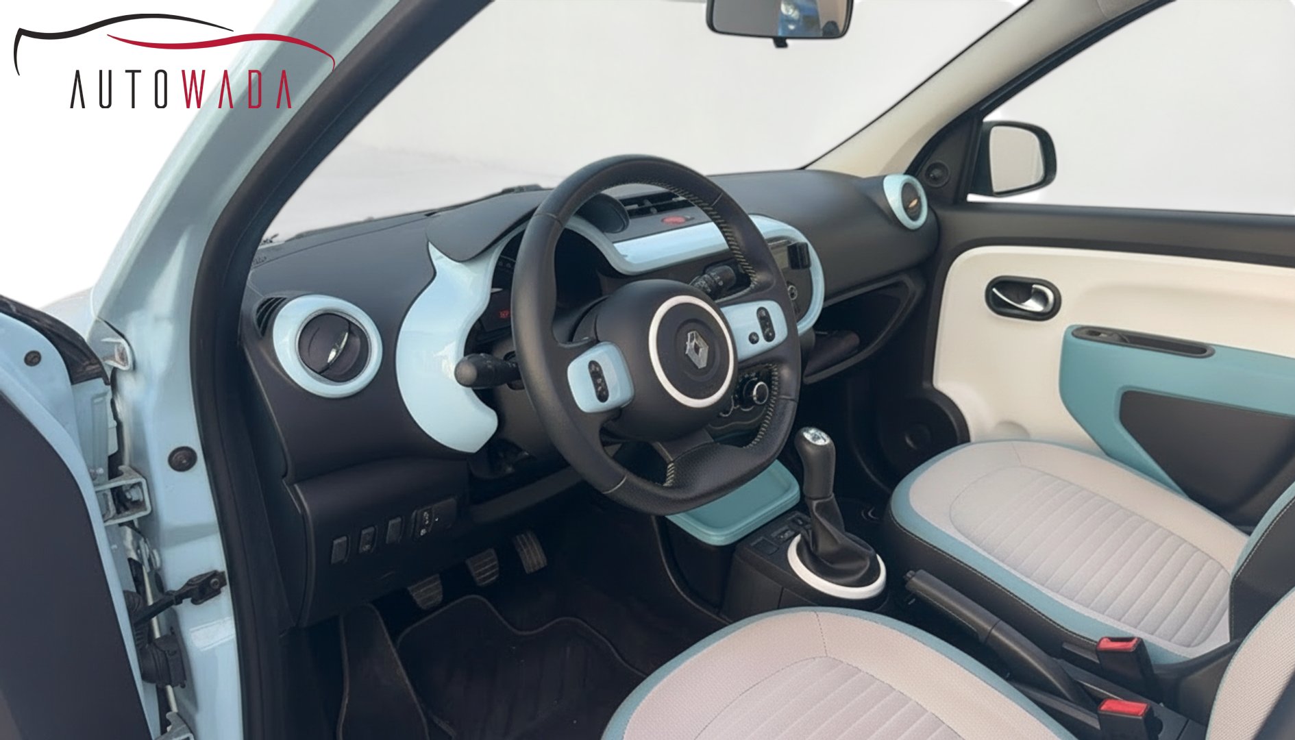 Miniatura 11 Renault Twingo 3ª serie