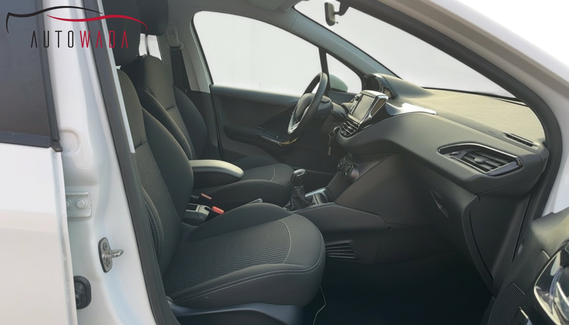 Miniatura 15 Peugeot 208 1° serie