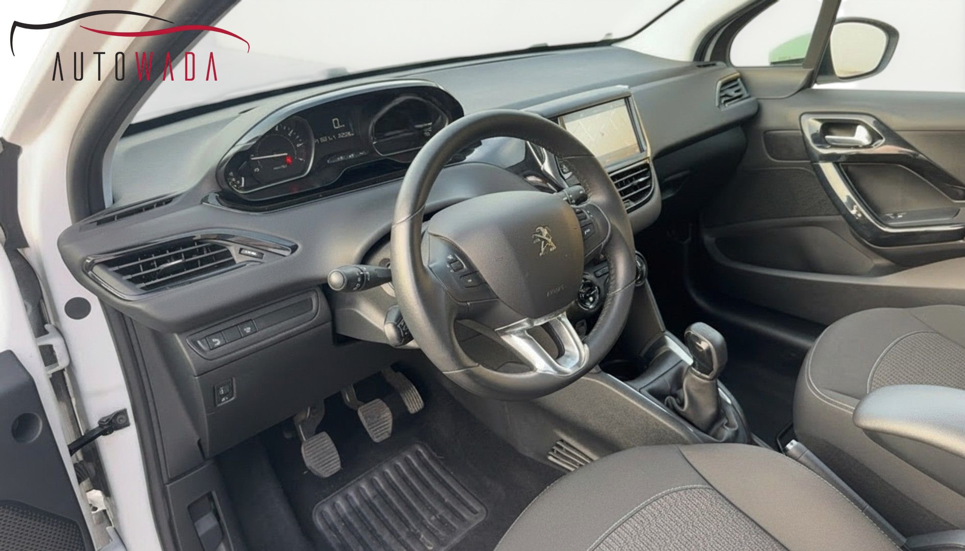 Miniatura 13 Peugeot 208 1° serie