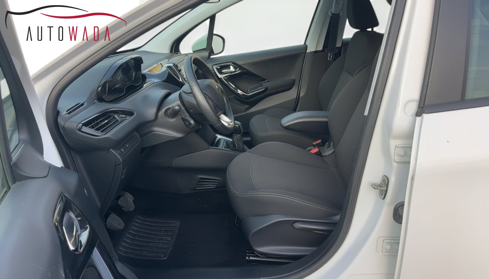 Miniatura 9 Peugeot 208 1° serie
