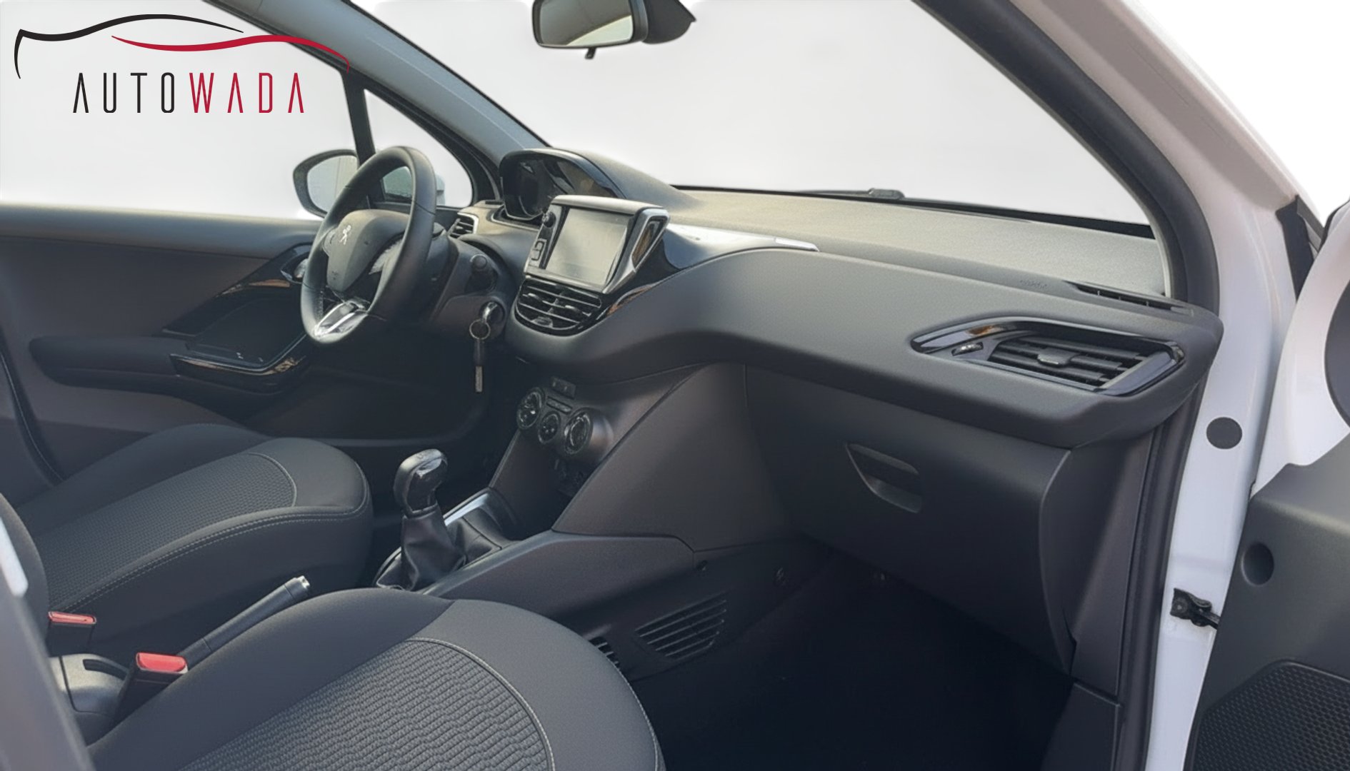 Miniatura 11 Peugeot 208 1° serie