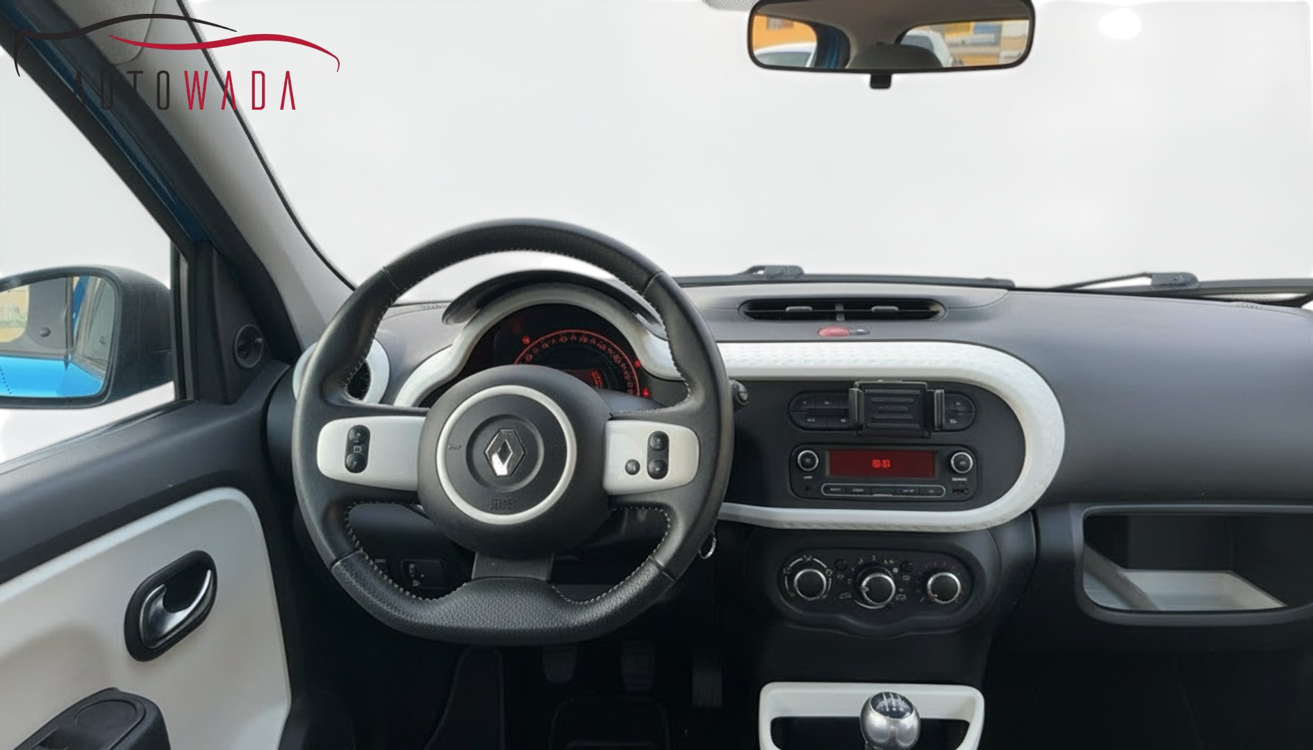 Miniatura 12 Renault Twingo 3ª serie
