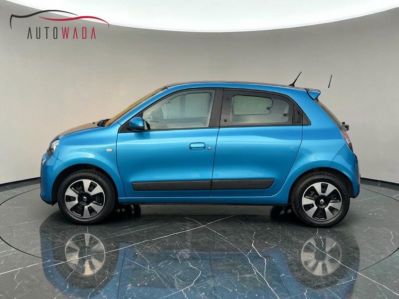 Renault Twingo 3ª serie 2014 usata