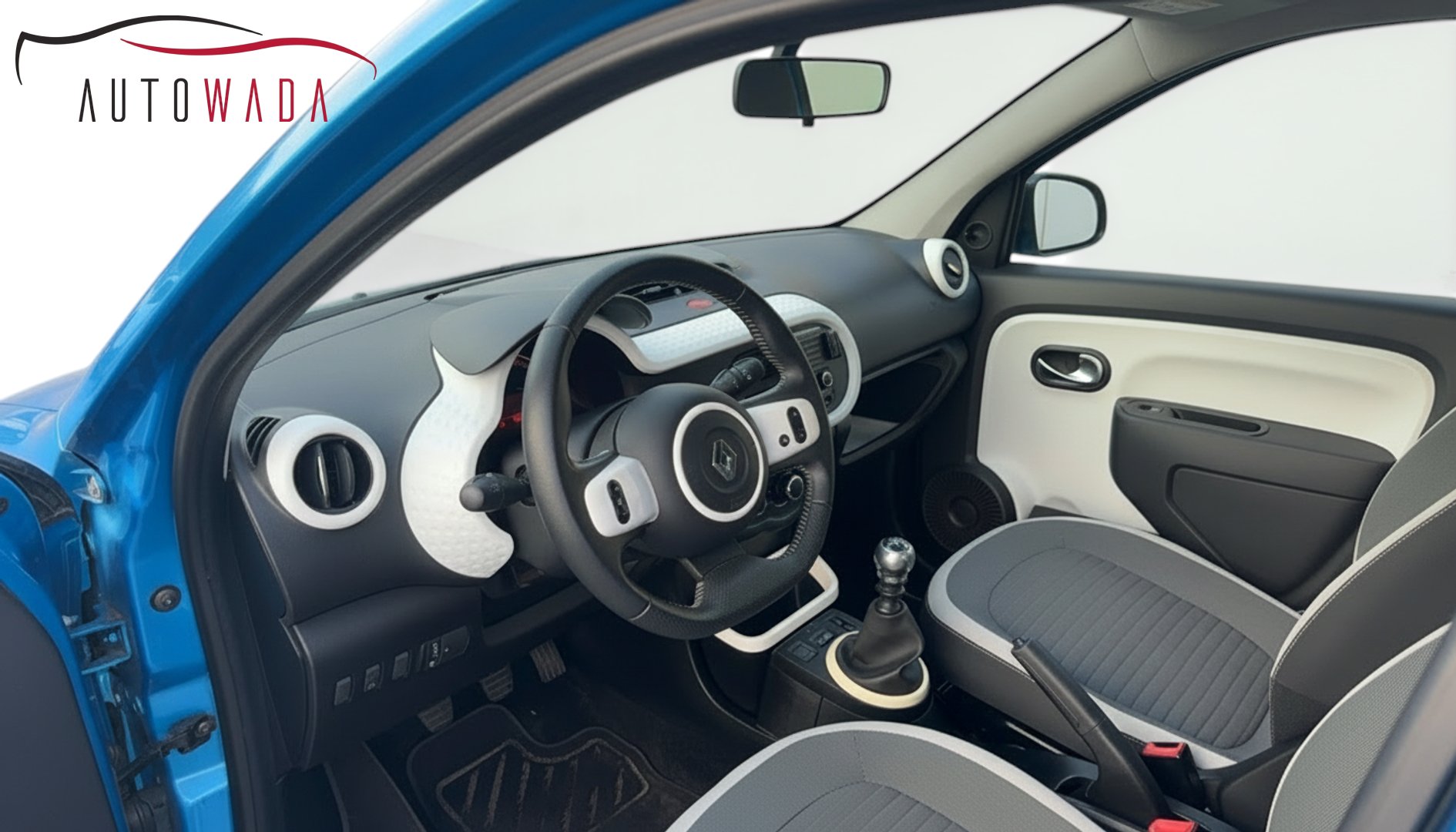 Miniatura 10 Renault Twingo 3ª serie