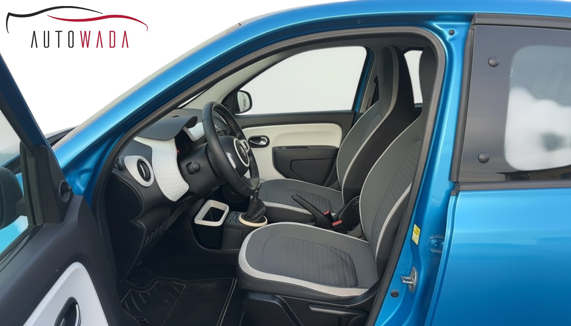Miniatura 9 Renault Twingo 3ª serie