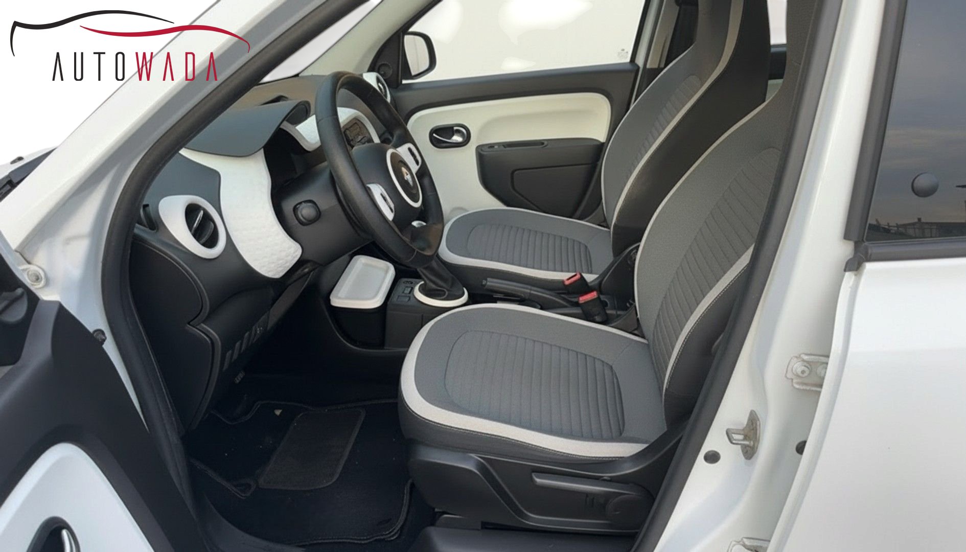 Miniatura 9 Renault Twingo 3ª serie
