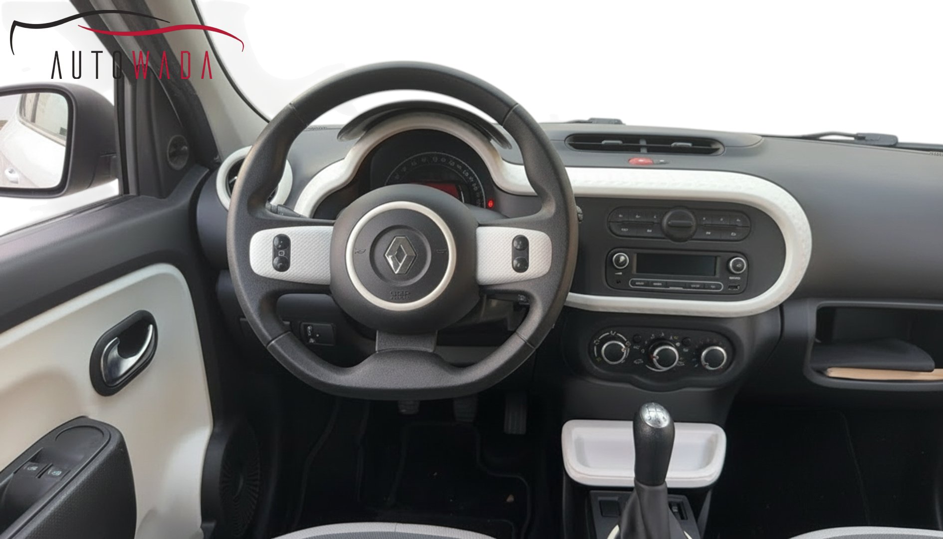 Miniatura 12 Renault Twingo 3ª serie
