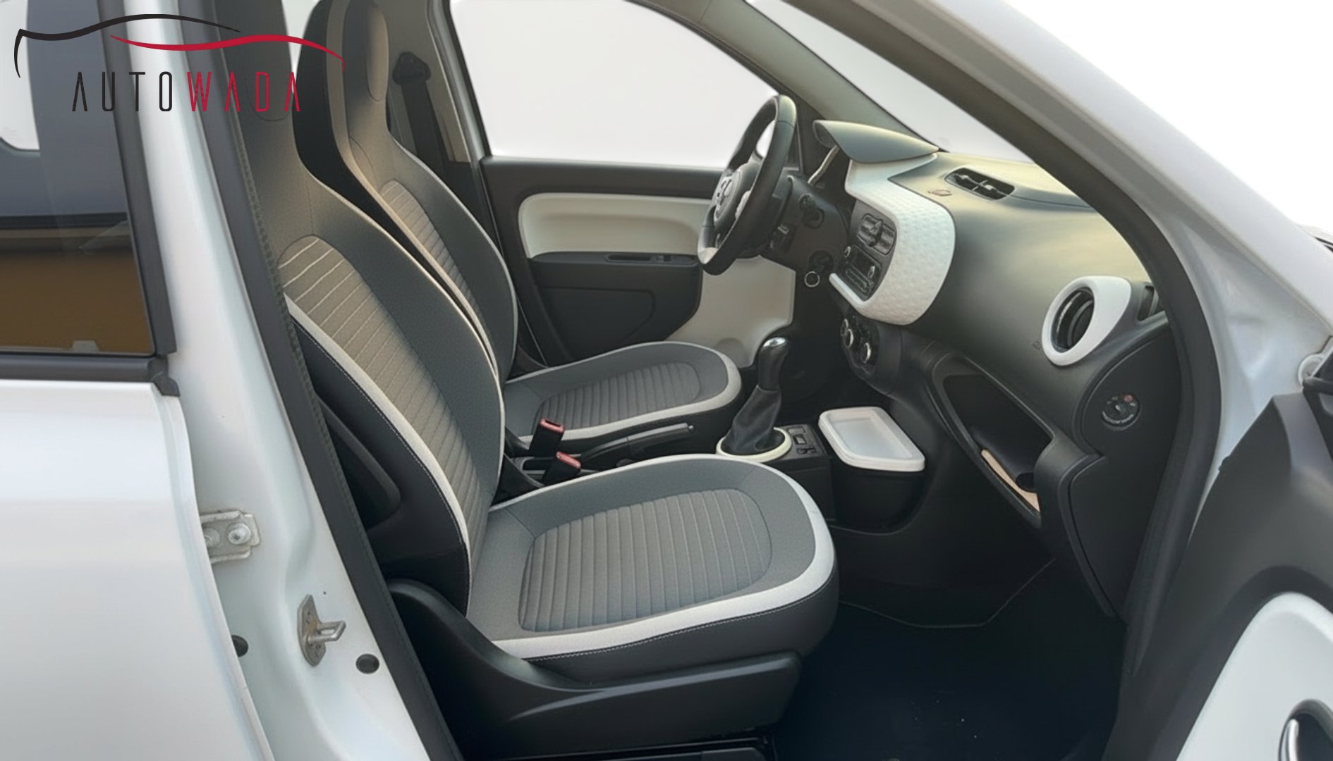Miniatura 10 Renault Twingo 3ª serie