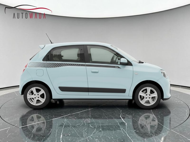 Miniatura 2 Renault Twingo 3ª serie