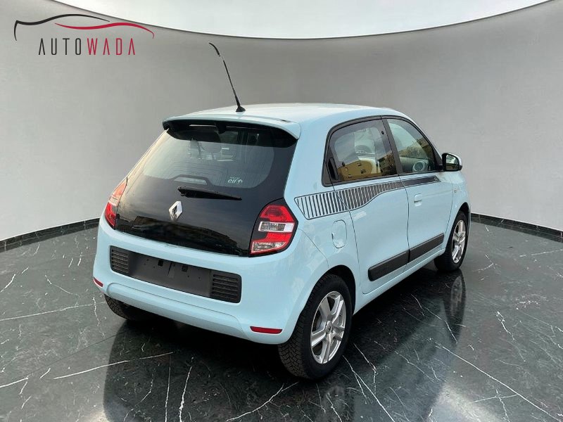 Miniatura 6 Renault Twingo 3ª serie