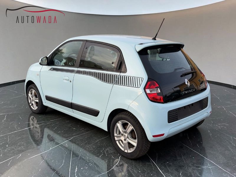 Miniatura 7 Renault Twingo 3ª serie