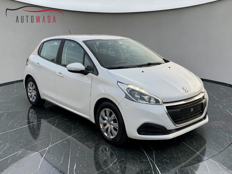 Miniatura 5 Peugeot 208 1° serie