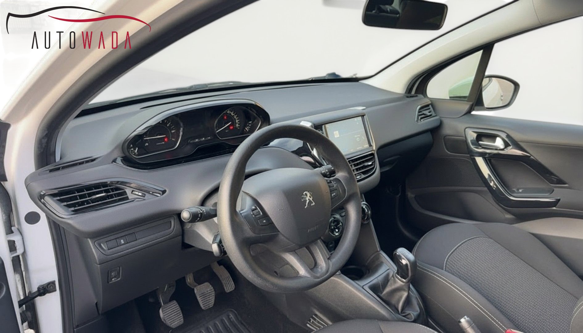 Miniatura 12 Peugeot 208 1° serie