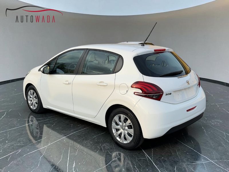 Miniatura 6 Peugeot 208 1° serie
