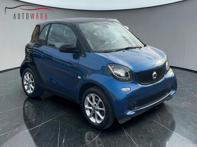 Miniatura 4 Smart fortwo 3ªs.(C/A453)