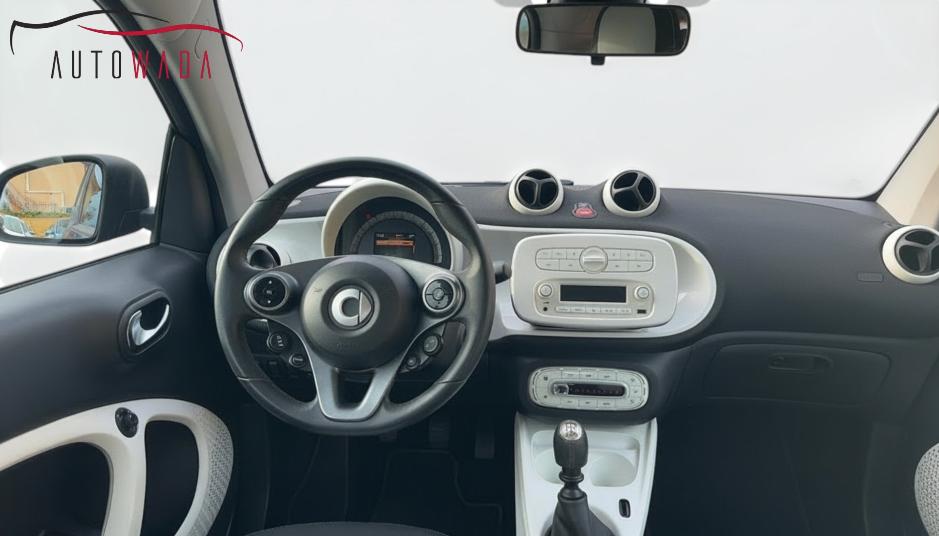 Miniatura 12 Smart fortwo 3ªs.(C/A453)