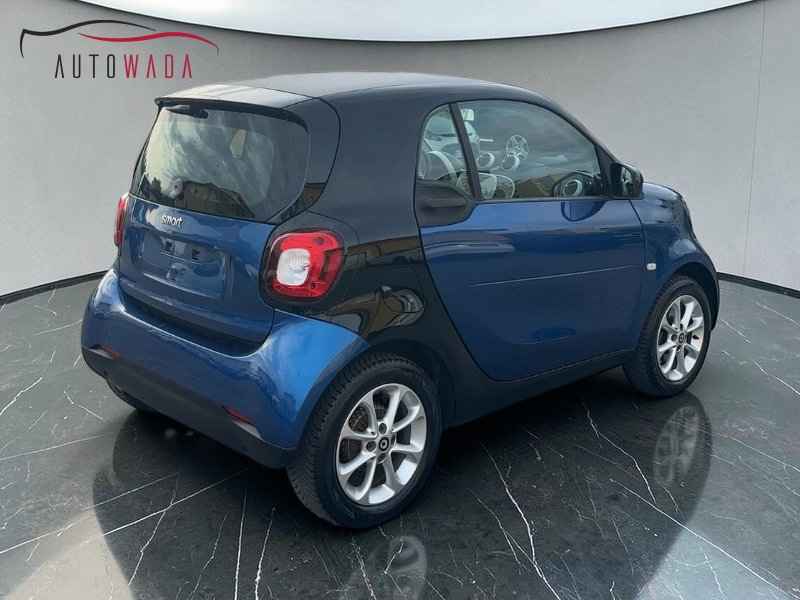 Miniatura 5 Smart fortwo 3ªs.(C/A453)